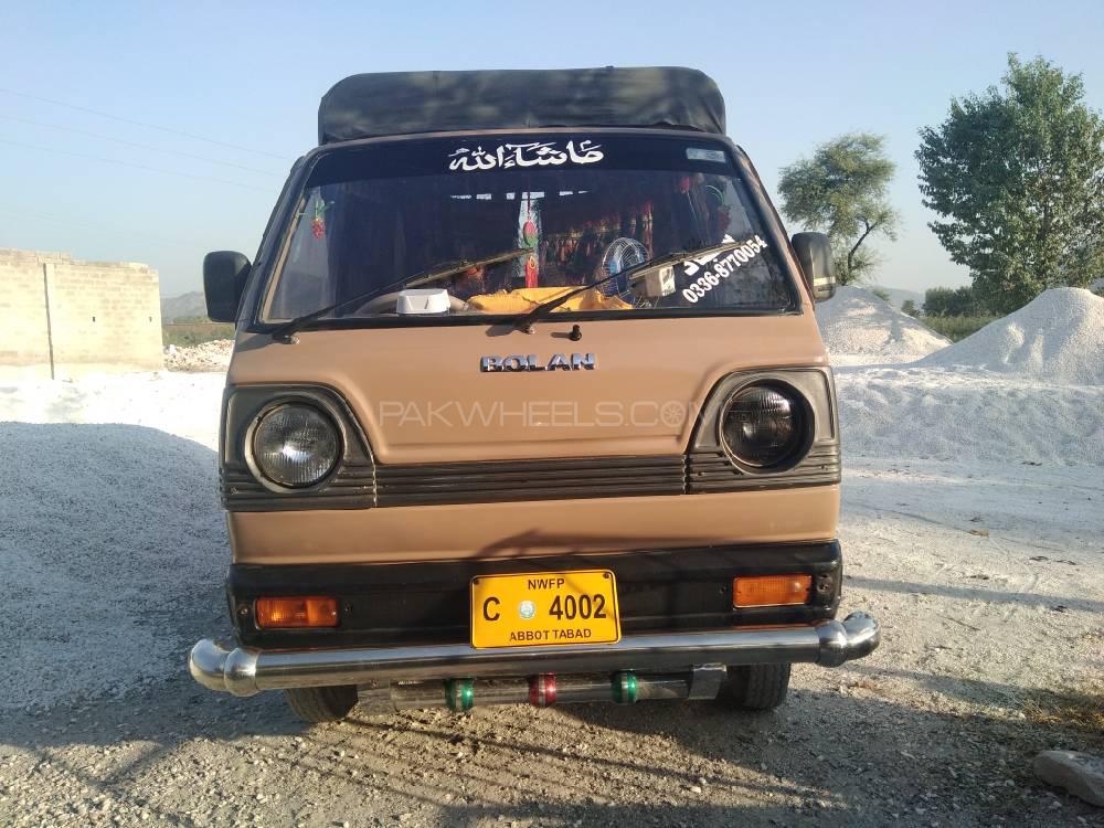 Suzuki Ravi 1990 for Sale in Nowshera Image-1