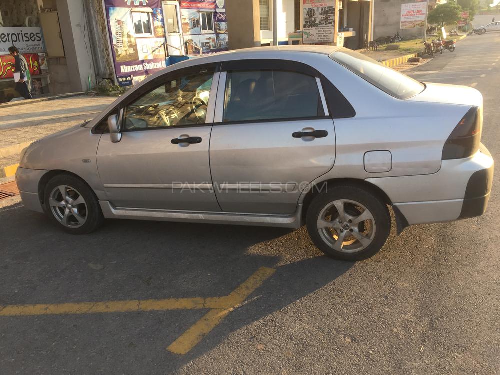 Suzuki Liana 2007 for Sale in Jhelum Suzuki Liana 2007 for Sale in Jhelum Image-2