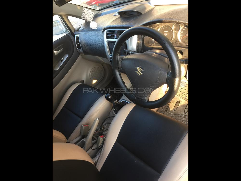 Suzuki Liana 2007 for Sale in Jhelum Suzuki Liana 2007 for Sale in Jhelum Image-5