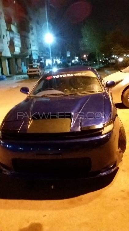 Toyota Celica 1992 for Sale in Nawabshah Image-1