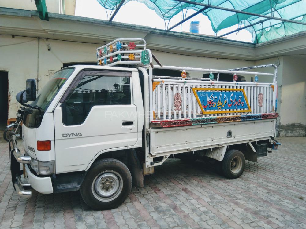 Toyota Toyo Ace 2000 for Sale in Chakwal Image-1