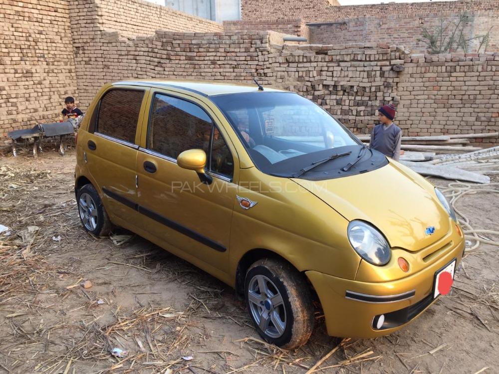 شیورلیٹ ایکسکلوسیو 2003 for Sale in ٹوبہ ٹیک سنگھ شیورلیٹ ایکسکلوسیو 2003 for Sale in ٹوبہ ٹیک سنگھ Image-9