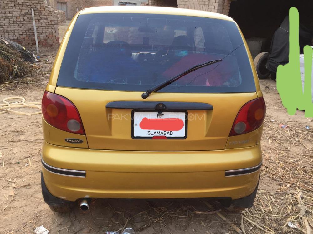 شیورلیٹ ایکسکلوسیو 2003 for Sale in ٹوبہ ٹیک سنگھ شیورلیٹ ایکسکلوسیو 2003 for Sale in ٹوبہ ٹیک سنگھ Image-11