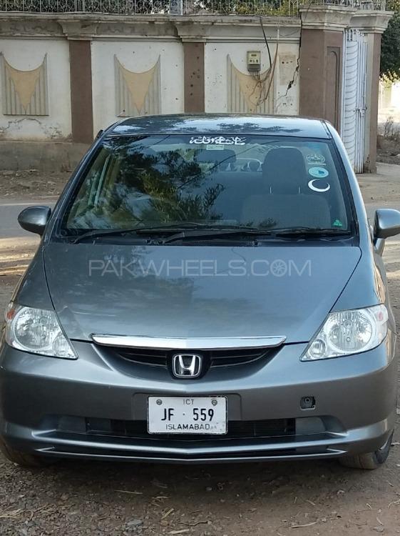 Honda City 2005 for Sale in Bannu Image-1