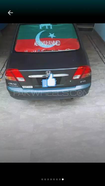Honda Civic 2005 for Sale in Mian Channu Image-1