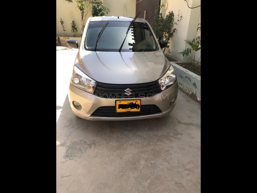 Suzuki Cultus 2018 for Sale in Hyderabad Suzuki Cultus 2018 for Sale in Hyderabad Image-2