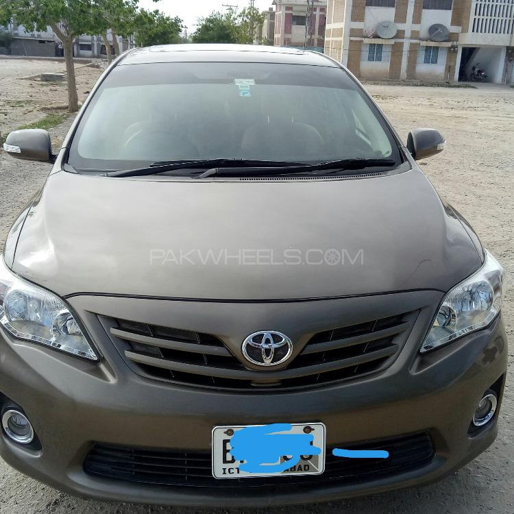 Toyota Corolla 2014 for Sale in Quetta Image-1