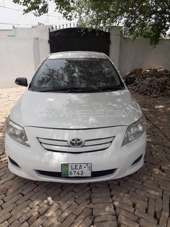 Toyota Corolla 2011 for Sale in Khanewal Image-1
