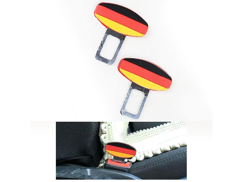 Universal Germany Flag Seat Belt  Image-1