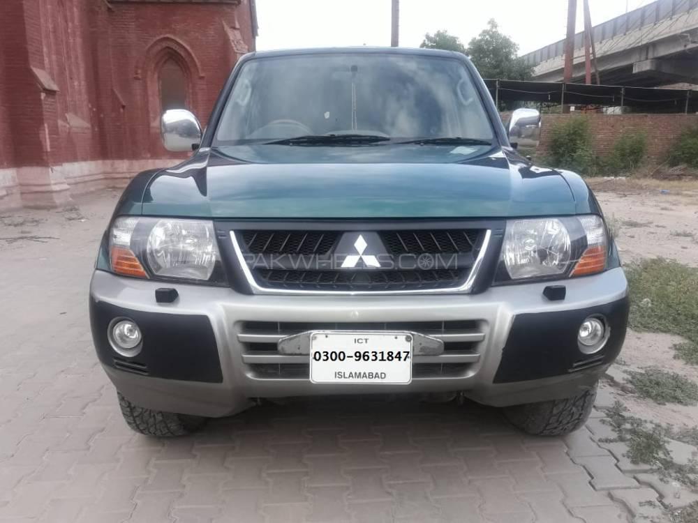 Mitsubishi Pajero 2003 for Sale in Multan Image-1