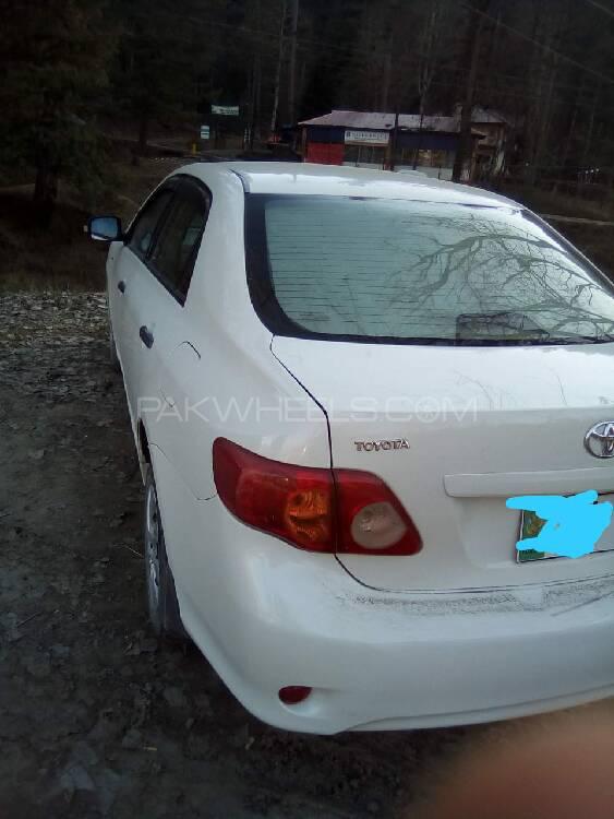 Toyota Corolla 2011 for Sale in Bhimber Image-1