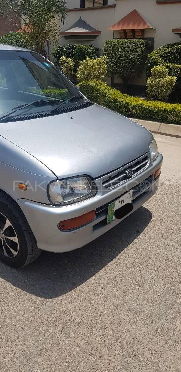 Daihatsu Cuore 2010 for Sale in Multan Daihatsu Cuore 2010 for Sale in Multan Image-3