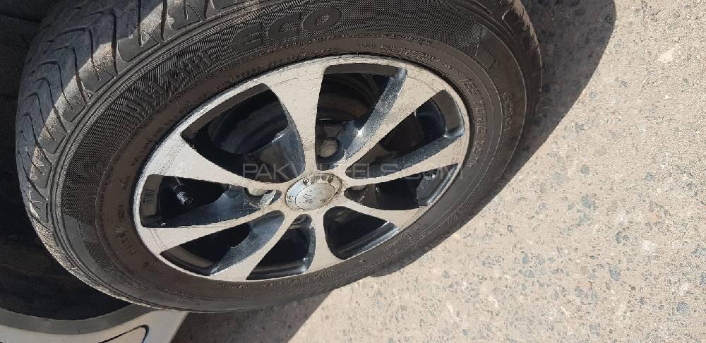 Daihatsu Cuore 2010 for Sale in Multan Daihatsu Cuore 2010 for Sale in Multan Image-6