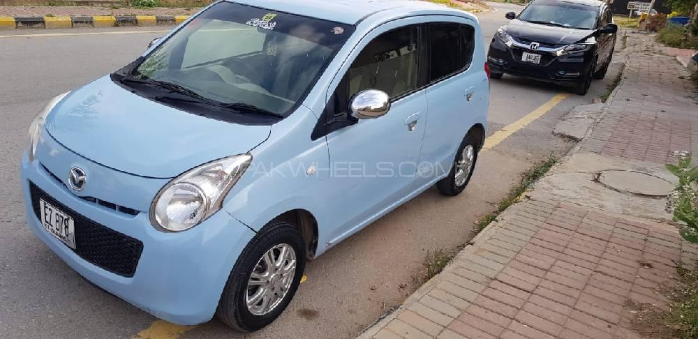 Mazda Carol 2011 for Sale in Rawalpindi Mazda Carol 2011 for Sale in Rawalpindi Image-2