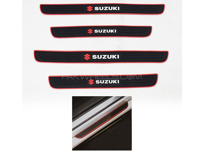 Sill Plate Protector For Suzuki  Image-1
