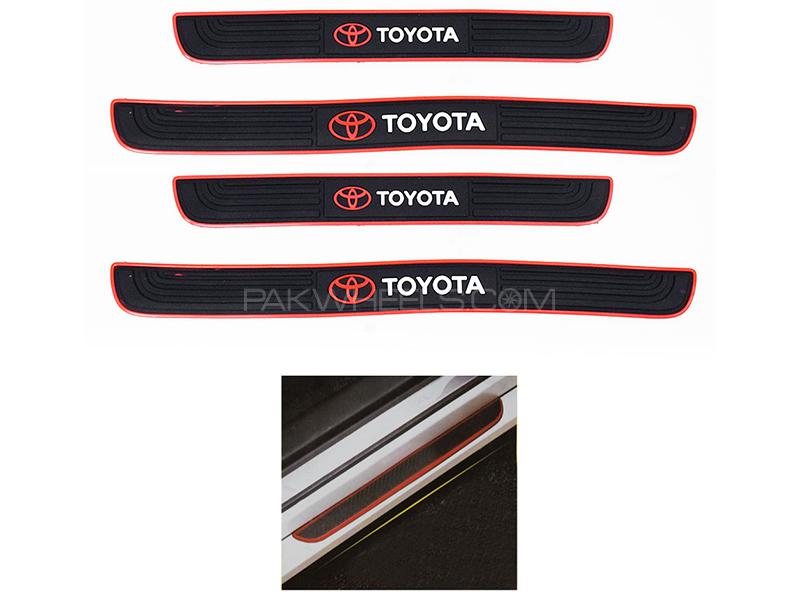 Sill Plate Protector For Toyota  Image-1