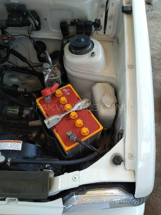 Suzuki Mehran 2018 for Sale in Jhang Suzuki Mehran 2018 for Sale in Jhang Image-3