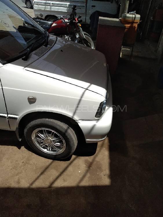 Suzuki Mehran 2018 for Sale in Jhang Suzuki Mehran 2018 for Sale in Jhang Image-14