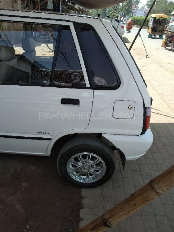 Suzuki Mehran 2018 for Sale in Jhang Suzuki Mehran 2018 for Sale in Jhang Image-19