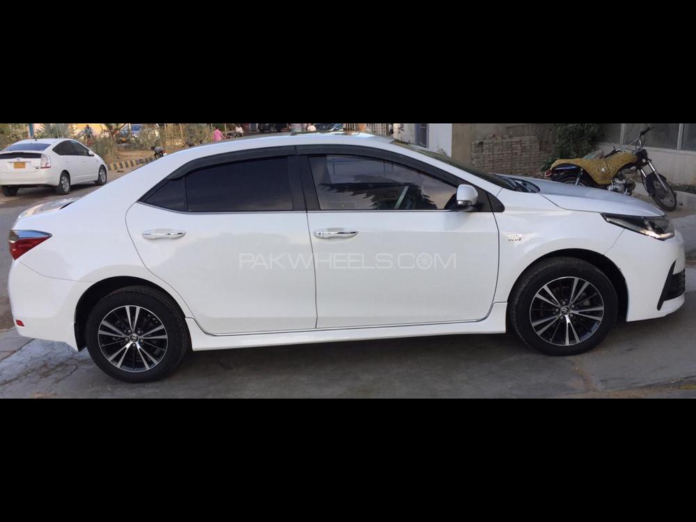 Toyota Corolla 2017 for Sale in Karachi Toyota Corolla 2017 for Sale in Karachi Image-8