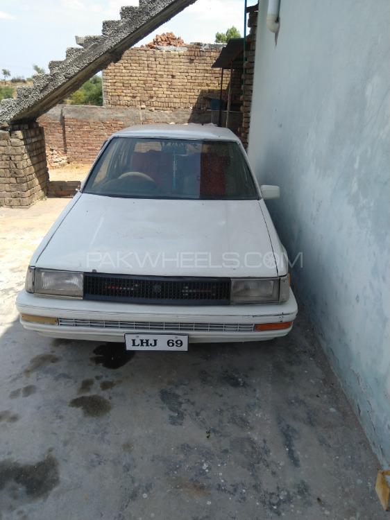 Toyota Corolla 1985 for Sale in Gujar Khan Image-1