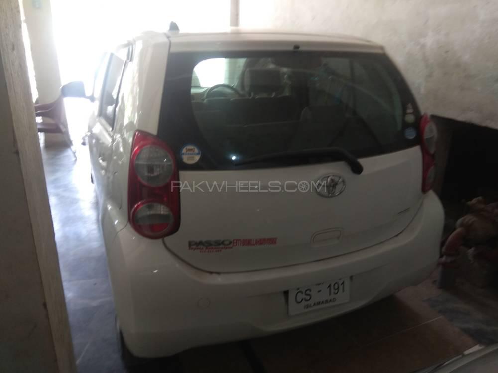 Toyota Passo 2011 for Sale in Bahawalpur Toyota Passo 2011 for Sale in Bahawalpur Image-7