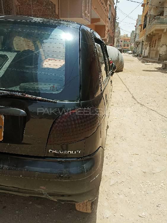 Chevrolet Exclusive 2005 for Sale in Karachi Chevrolet Exclusive 2005 for Sale in Karachi Image-6