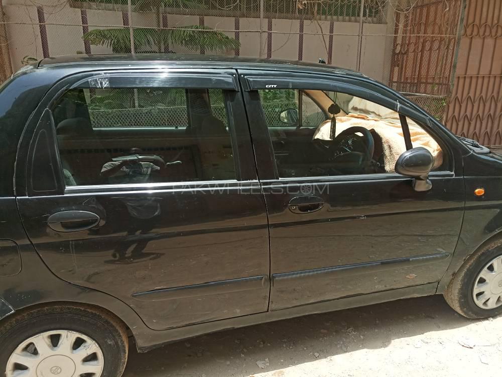 Chevrolet Exclusive 2005 for Sale in Karachi Chevrolet Exclusive 2005 for Sale in Karachi Image-3