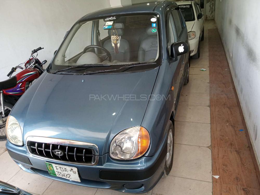 Hyundai Other 2007 for Sale in Faisalabad Image-1