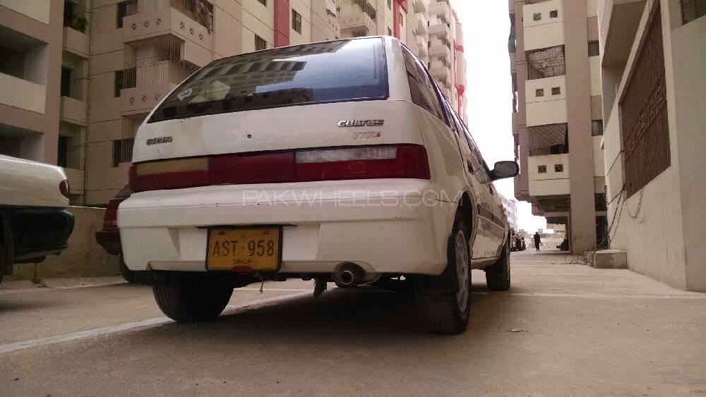 Suzuki Cultus 2009 for Sale in Karachi Suzuki Cultus 2009 for Sale in Karachi Image-3