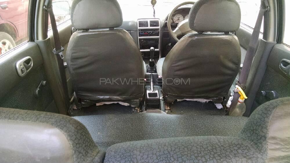 Suzuki Cultus 2009 for Sale in Karachi Suzuki Cultus 2009 for Sale in Karachi Image-5
