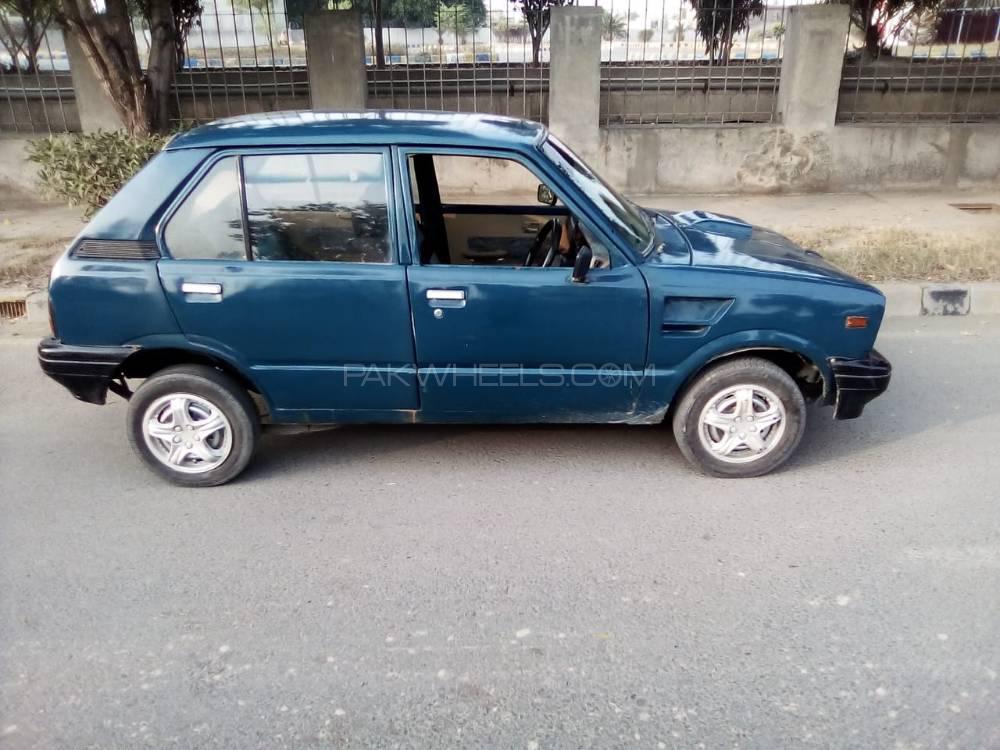 Suzuki FX 1998 for Sale in Lahore Image-1