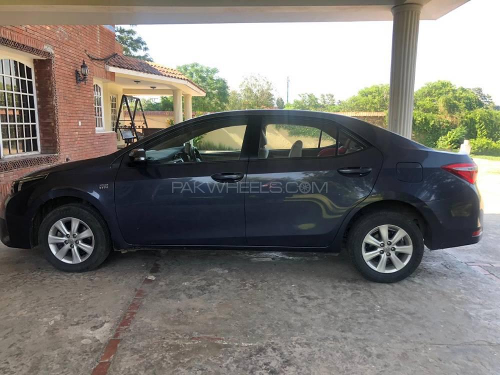 Toyota Corolla 2015 for Sale in Islamabad Toyota Corolla 2015 for Sale in Islamabad Image-2