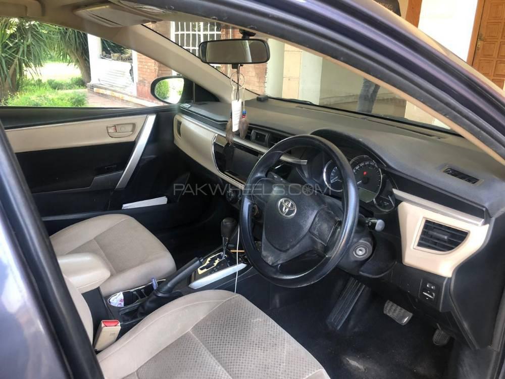Toyota Corolla 2015 for Sale in Islamabad Toyota Corolla 2015 for Sale in Islamabad Image-5