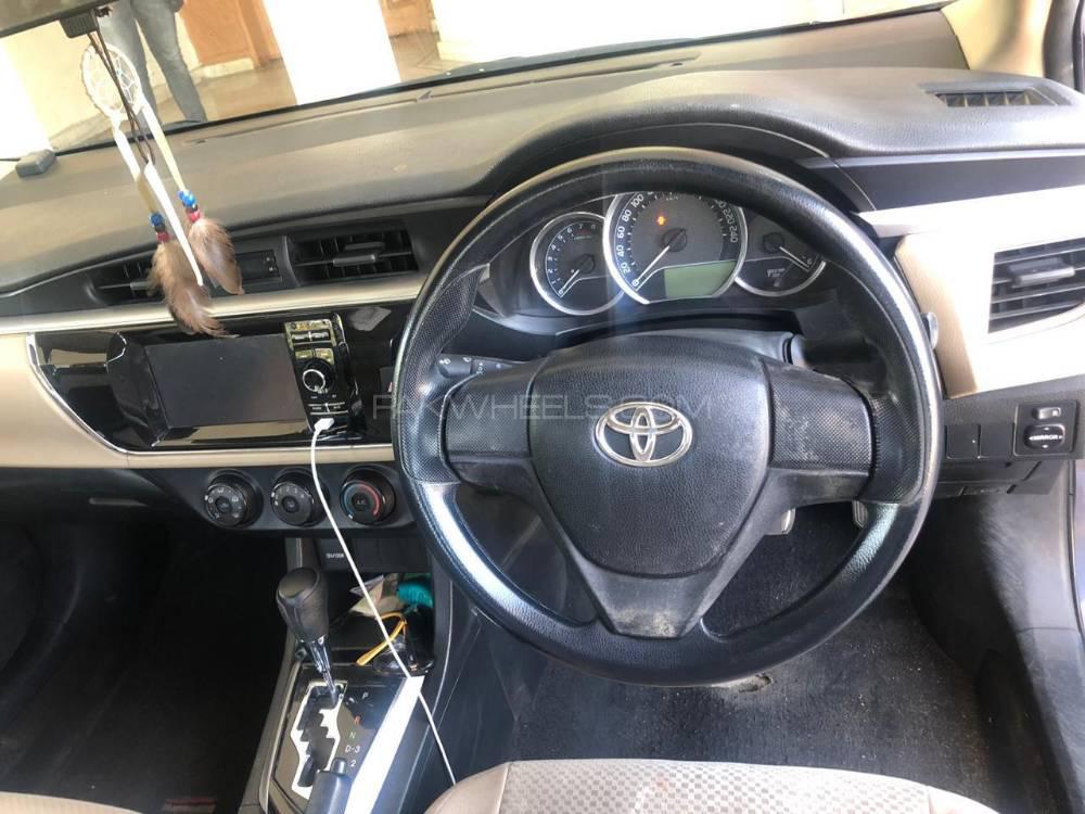 Toyota Corolla 2015 for Sale in Islamabad Toyota Corolla 2015 for Sale in Islamabad Image-6