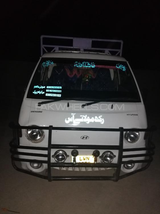 Daehan Shehzore 2006 for Sale in Gujrat Image-1