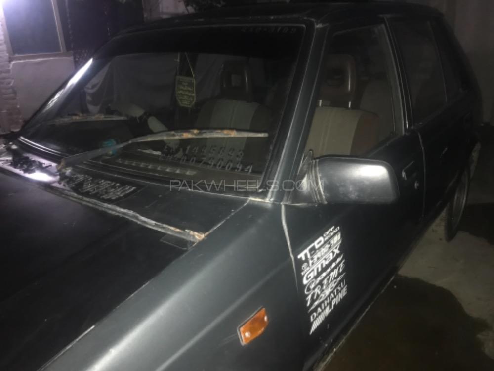 ڈائیہاتسو چارڈ 1988 for Sale in کوئٹہ ڈائیہاتسو چارڈ 1988 for Sale in کوئٹہ Image-4