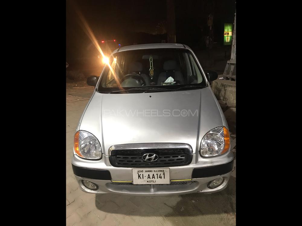 Hyundai Santro 2005 for Sale in Rawalpindi Image-1