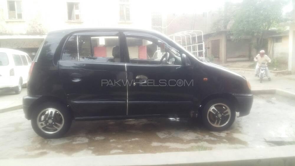 Hyundai Santro 2004 for Sale in Lahore Hyundai Santro 2004 for Sale in Lahore Image-4