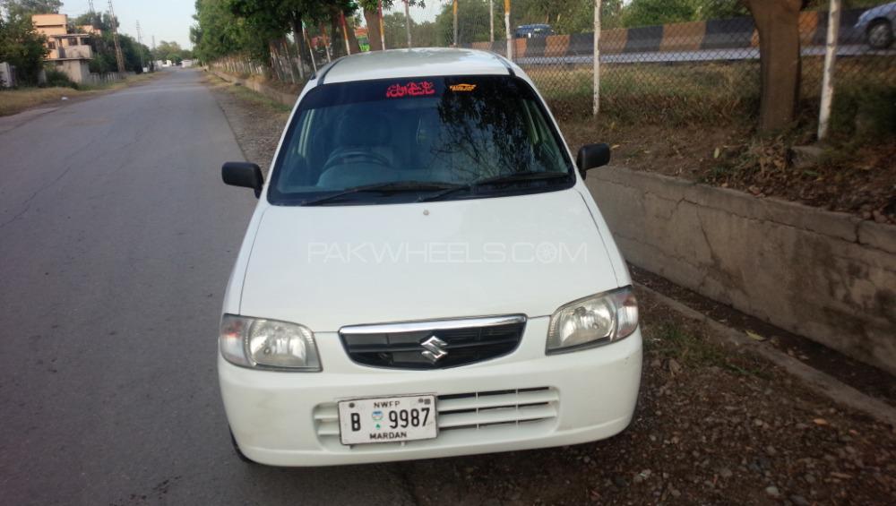 Suzuki Alto 2010 for Sale in Nowshera cantt Image-1