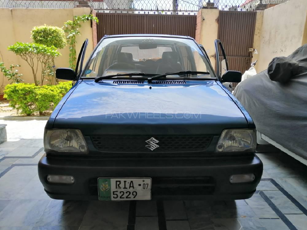 Suzuki Mehran 2007 for Sale in Mardan Image-1