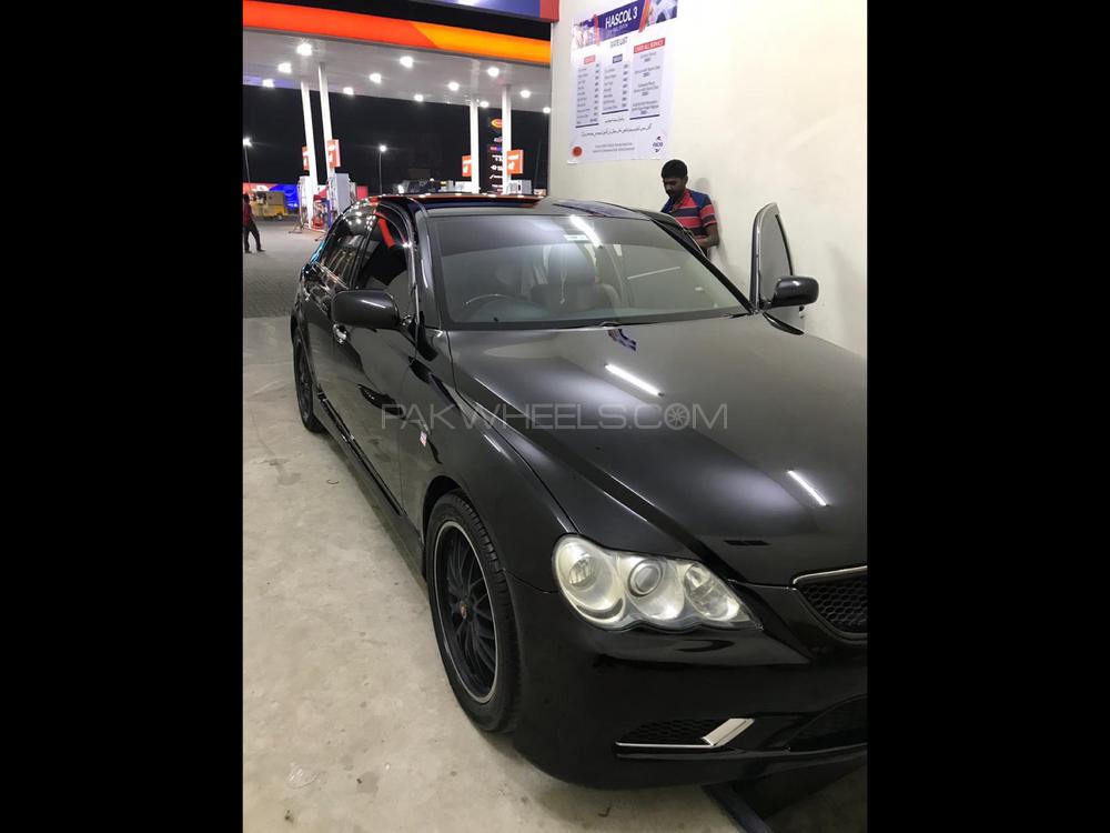 Toyota Mark X 2006 for Sale in Sialkot Image-1