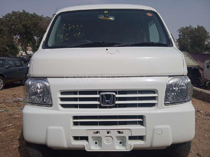 Honda Acty 2013 for Sale in Karachi Image-1