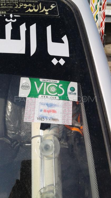 JAC X200 2018 for Sale in Burewala JAC X200 2018 for Sale in Burewala Image-3