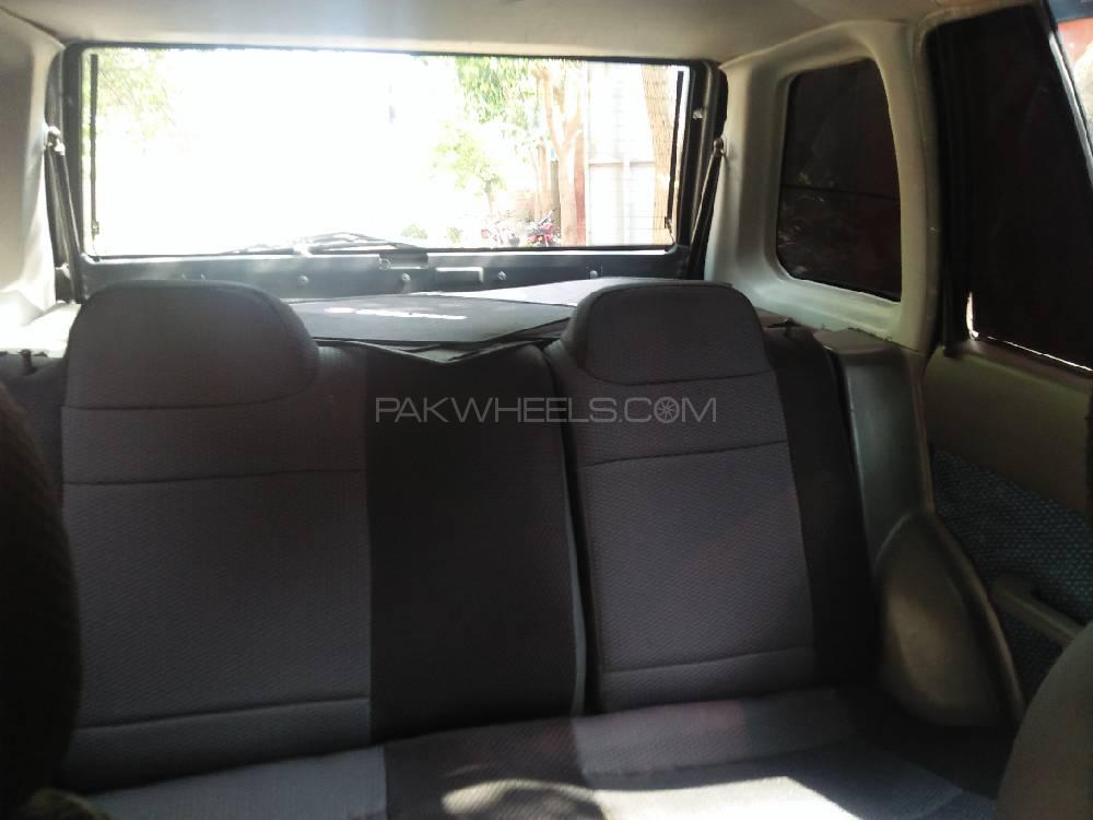 Suzuki Cultus 2008 for Sale in Multan Suzuki Cultus 2008 for Sale in Multan Image-8