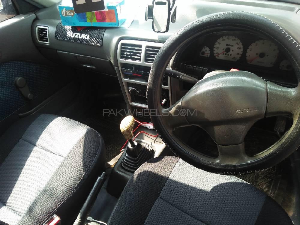 Suzuki Cultus 2008 for Sale in Multan Suzuki Cultus 2008 for Sale in Multan Image-9