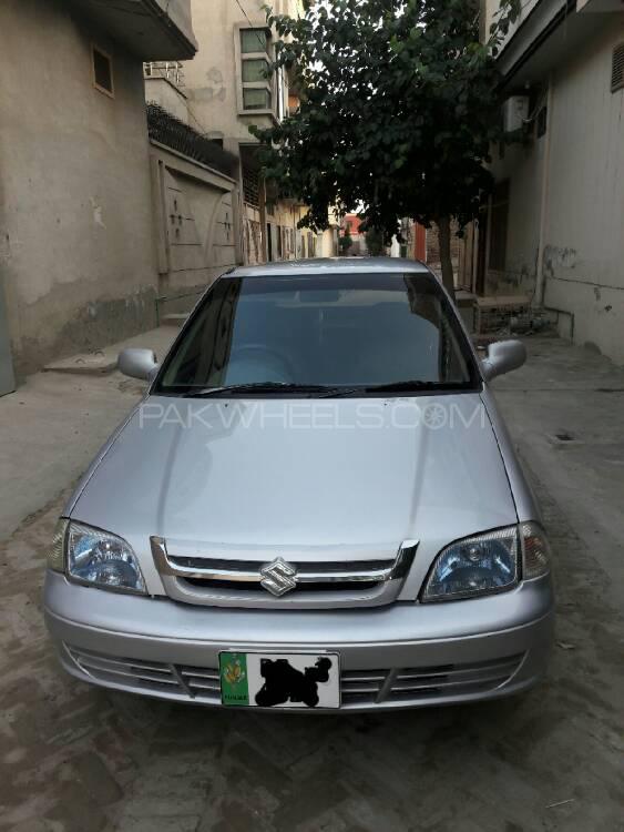 Suzuki Cultus 2016 for Sale in Arifwala Suzuki Cultus 2016 for Sale in Arifwala Image-13