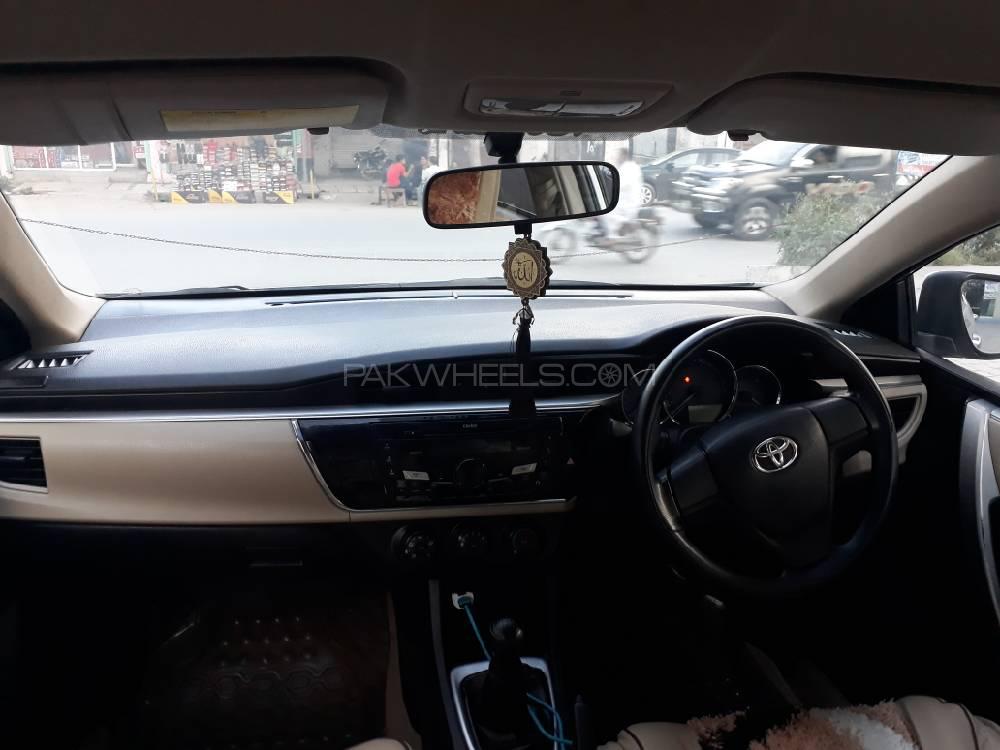 Toyota Corolla 2017 for Sale in Gujrat Toyota Corolla 2017 for Sale in Gujrat Image-4