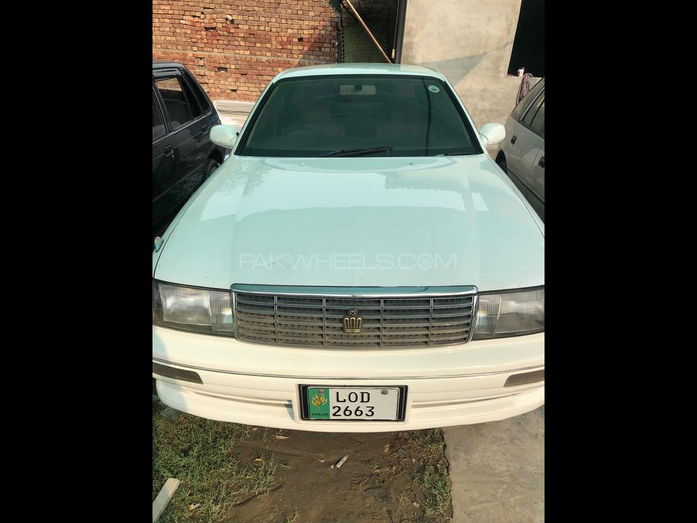 Toyota Crown 1992 for Sale in Lahore Image-1