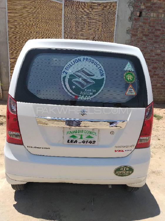 سوزوکی ویگن آر 2018 for Sale in لاہور سوزوکی ویگن آر 2018 for Sale in لاہور Image-2